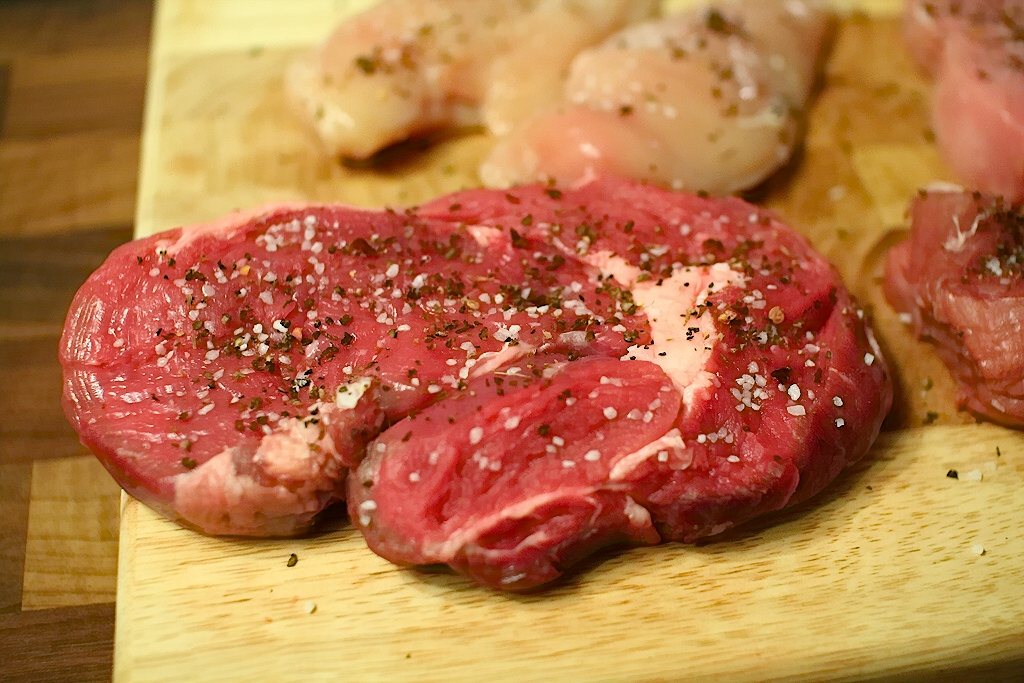 Steak Night Box