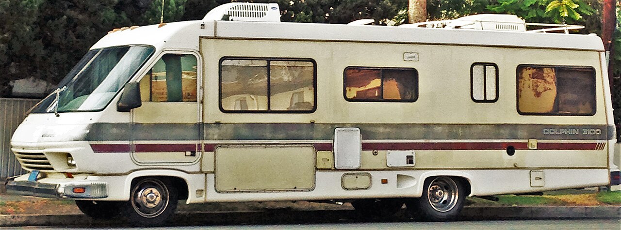 Overnight Motorhome Pitch